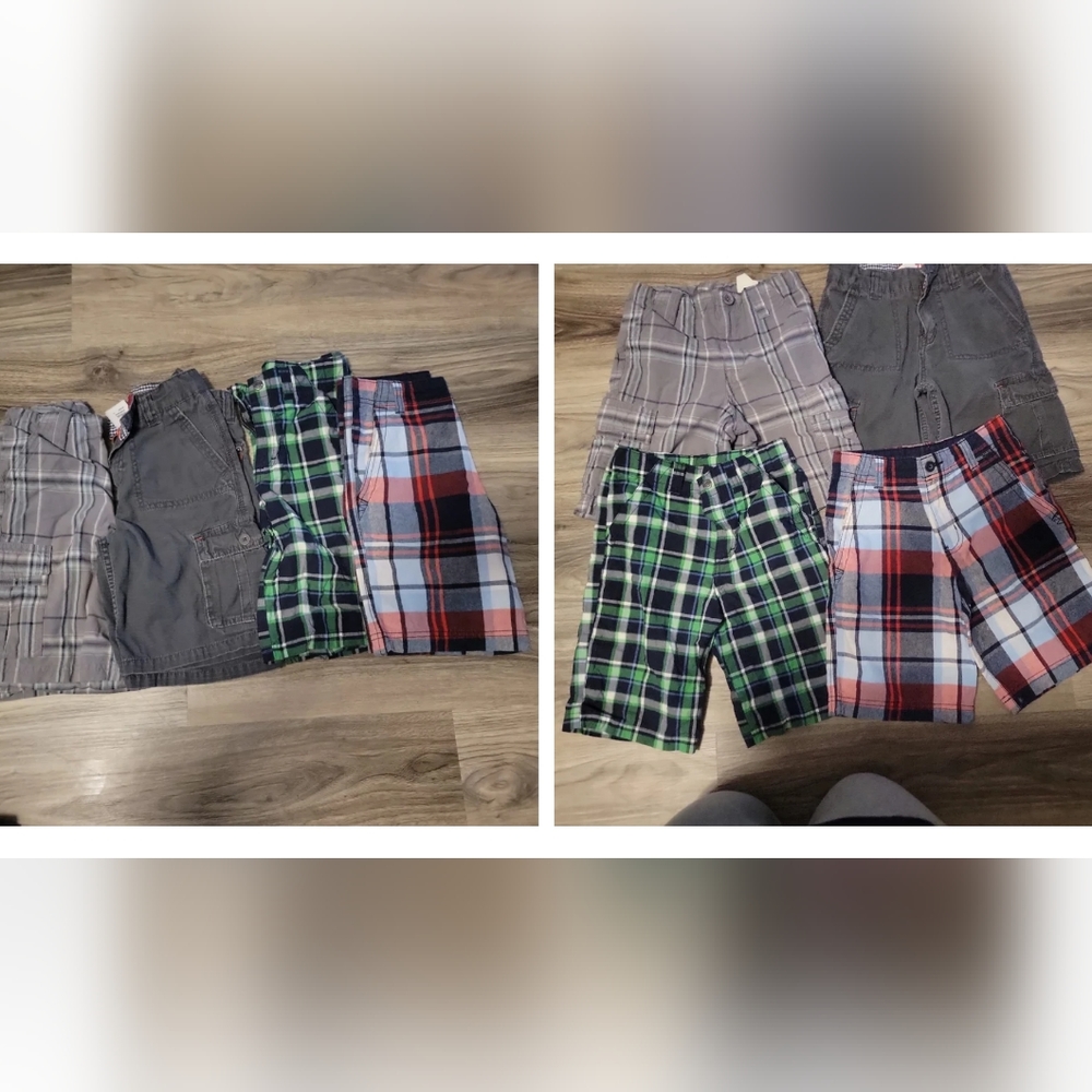 Boys shorts sz8